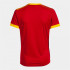 Camiseta Joma MulherMenina Manga curta Eco Super Nova / Vermelho Amarelo