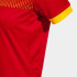 Camiseta Joma MulherMenina Manga curta Eco Super Nova / Vermelho Amarelo