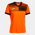 Camiseta Joma MulherMenina Manga curta Eco Super Nova / Laranja Preto