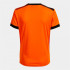 Camiseta Joma MulherMenina Manga curta Eco Super Nova / Laranja Preto