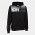 Casaco Joma MulherMenina Capuz Eco Super Nova Super Nova / Preto Branco