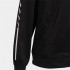 Casaco Joma MulherMenina Capuz Eco Super Nova Super Nova / Preto Branco