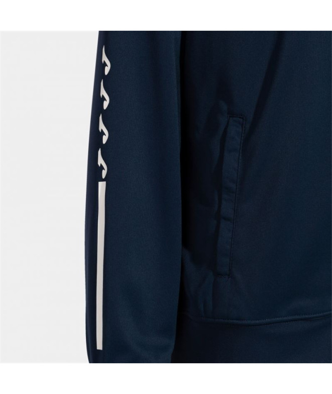 Chaqueta Con Capucha Joma Eco Super Nova...