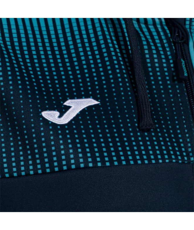 Chaqueta Con Capucha Joma Eco Super Nova...