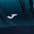 Casaco Joma MulherMenina Capuz Eco Super Nova / Azul-marinho Turquesa Turquesa fluorescente