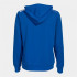 Chaqueta Con Capucha Joma Eco Super Nova Mujer Royal Blanco