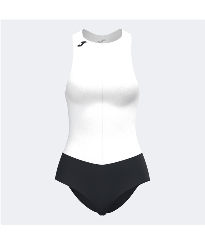 Body Joma Femme Record II Noir Blanc