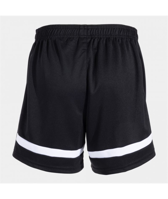 Pantalon Joma Femme short Tokyo Black White