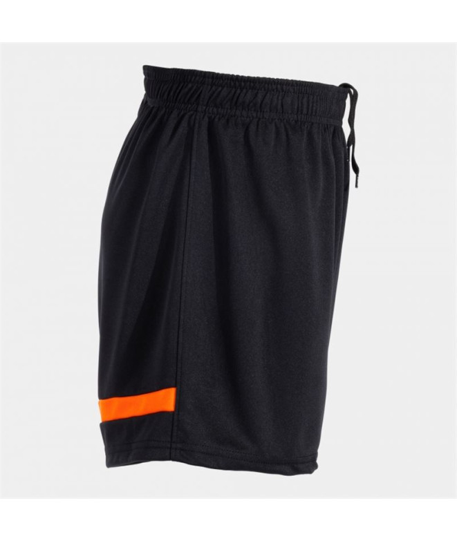 Pantalon Joma Femme short Tokyo Black Orange
