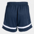 Calça Joma Mulher short Tokyo Navy Branco