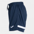 Calça Joma Mulher short Tokyo Navy Branco