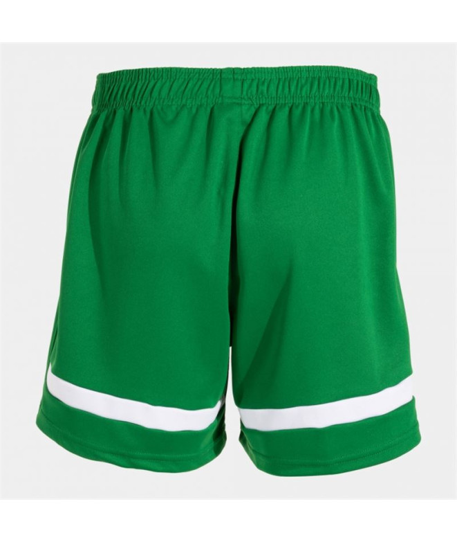 Pantalon Joma Femme short Tokyo Green White