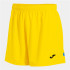 Calça Joma Mulher curto Tóquio Amarelo Royal