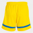 Calça Joma Mulher curto Tóquio Amarelo Royal