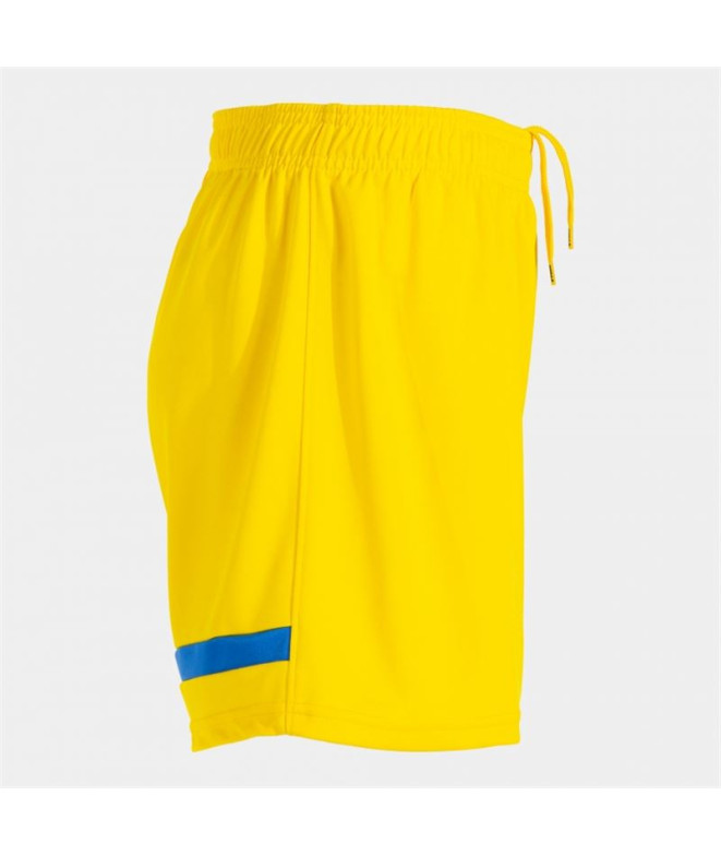 Pantalon Joma Femme short Tokyo Yellow Royal