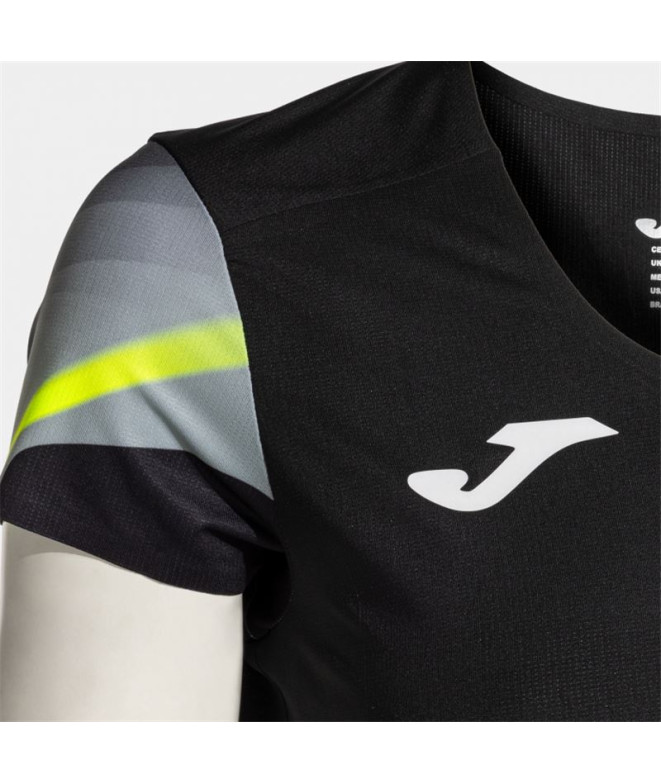 T-shirt Joma Femme Manches courtes Elite XI...