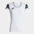 Camiseta Manga Corta Joma Elite XI Mujer Blanco Negro