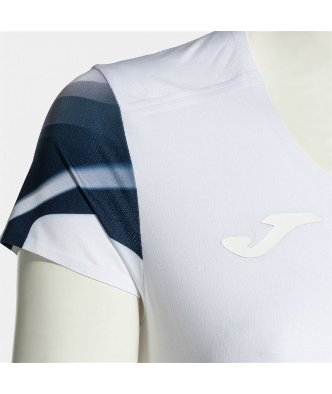 Camiseta Joma Mulher Manga curta Elite XI...
