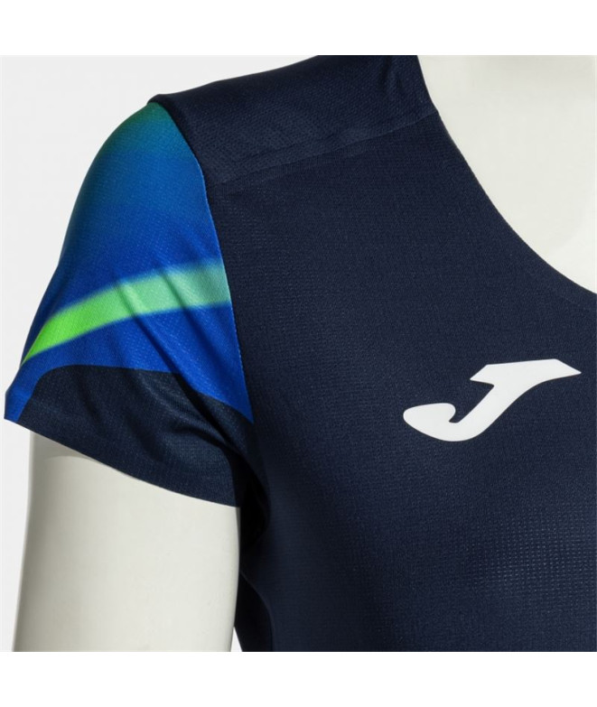 T-shirt Joma Femme Manches courtes Elite XI...