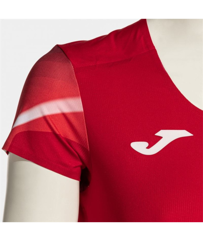 Camiseta Joma Mulher Manga curta Elite XI...