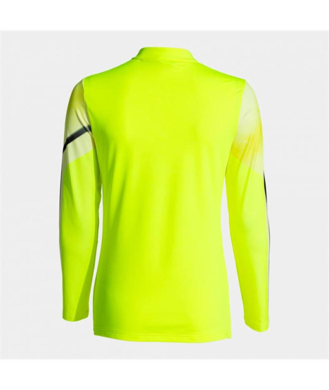 Sweat Running Joma Femme de Elite XI Jaune...