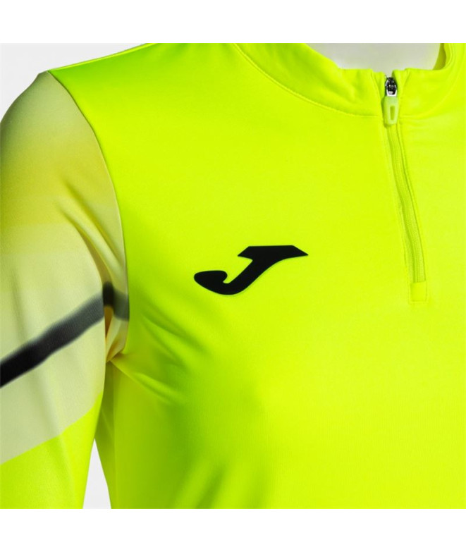 Sweat Running Joma Femme de Elite XI Jaune...