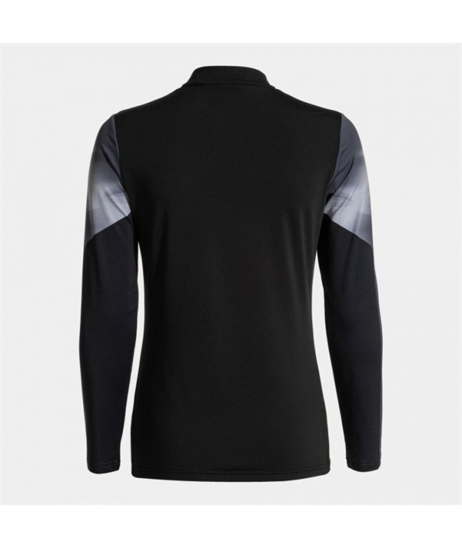 Sweat Running Joma Femme de Elite XI Noir...