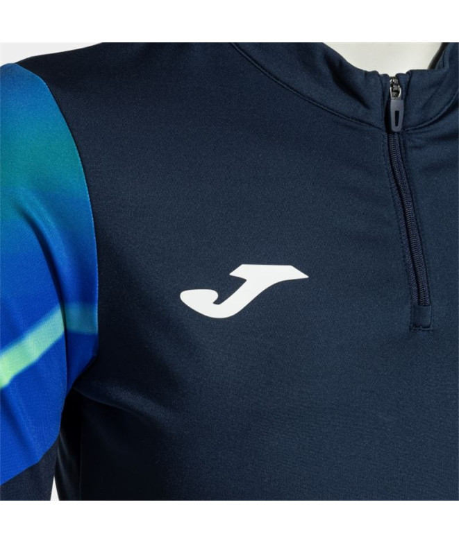 Sweat Running Joma Femme par Elite XI Fluor...