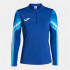 Moletom Running Joma Mulher de Elite XI Royal White