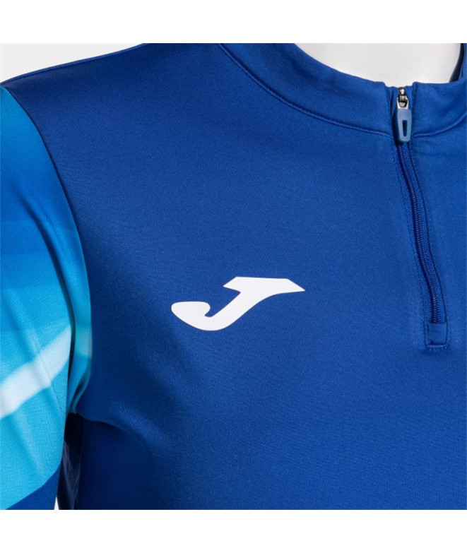 Sudadera de Running Joma Elite XI Mujer Royal...