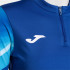 Moletom Running Joma Mulher de Elite XI Royal White