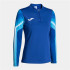 Moletom Running Joma Mulher de Elite XI Royal White