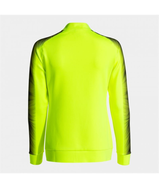 Casaco Futebol Joma Mulher da Elite XI Amarelo...