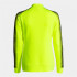 Veste Football Joma Femme de Elite XI Jaune Fluor Noir