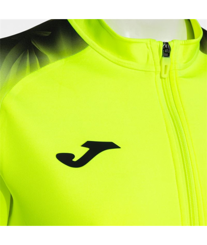 Veste Football Joma Femme de Elite XI Jaune...