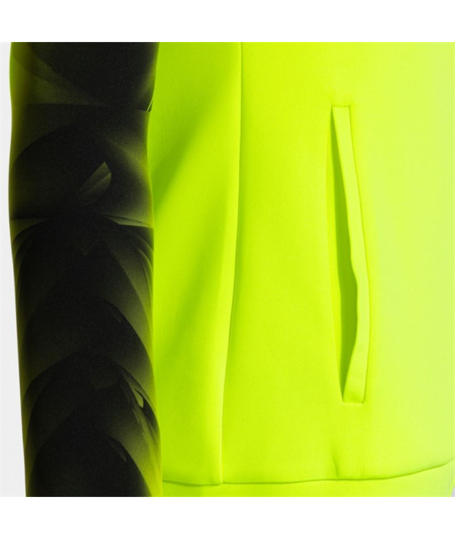 Veste Football Joma Femme de Elite XI Jaune...