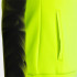 Veste Football Joma Femme de Elite XI Jaune Fluor Noir