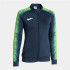 Veste Football Joma Femme par Elite XI Marino Verde Fluor