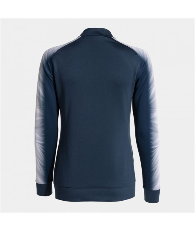 Veste Football Joma Femme de Elite XI White Marine