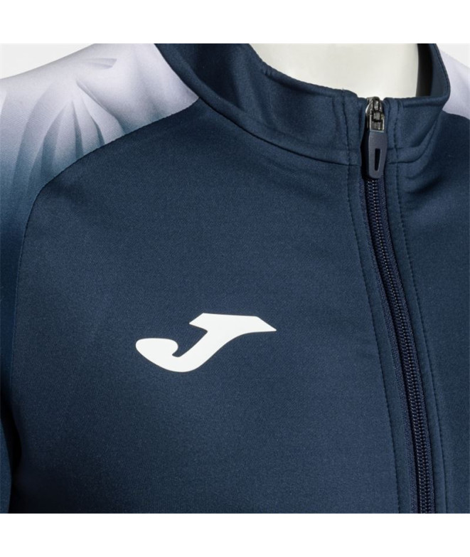 Casaco Futebol Joma Mulher de Elite XI White...