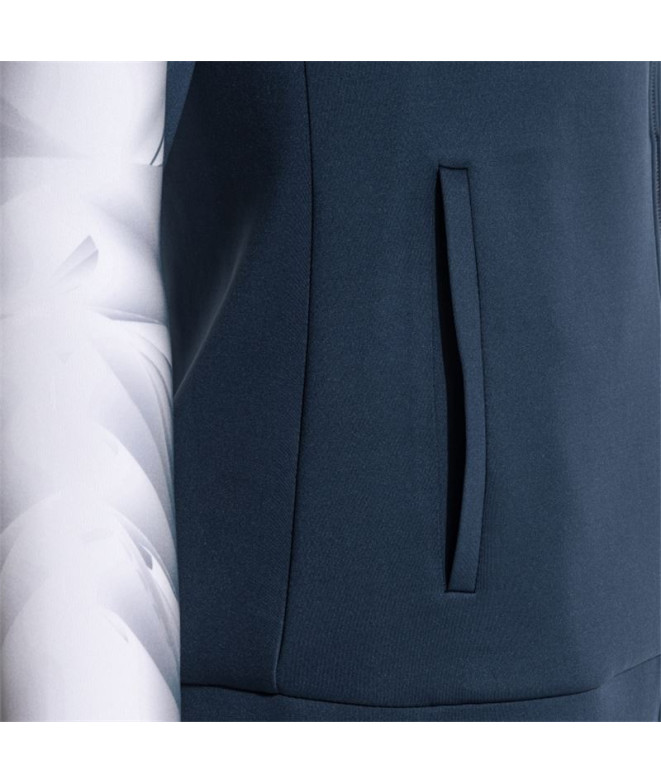 Veste Football Joma Femme de Elite XI White Marine