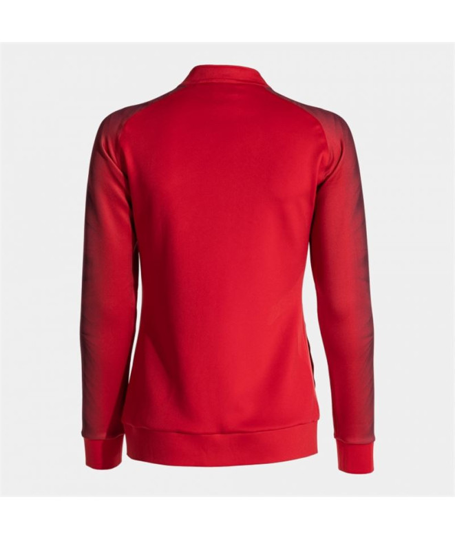 Casaco Futebol Joma Mulher de Elite XI Red