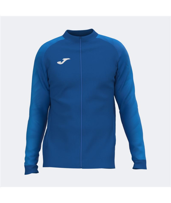 Veste Football Joma Femme de Elite XI Royal