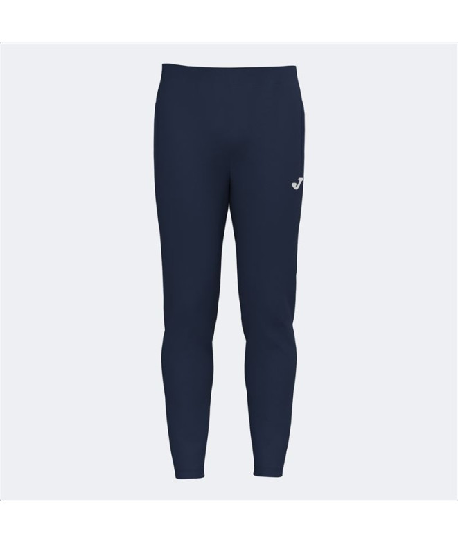 Calça Running Joma Mulher longa Elite XI Navy