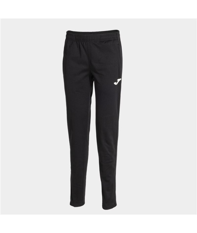 Pantalon Joma Femme Long Nil Noir