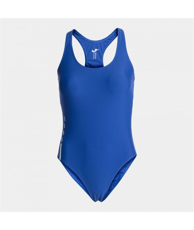 Maillot de bain Natation Joma Femme de Shark III Royal