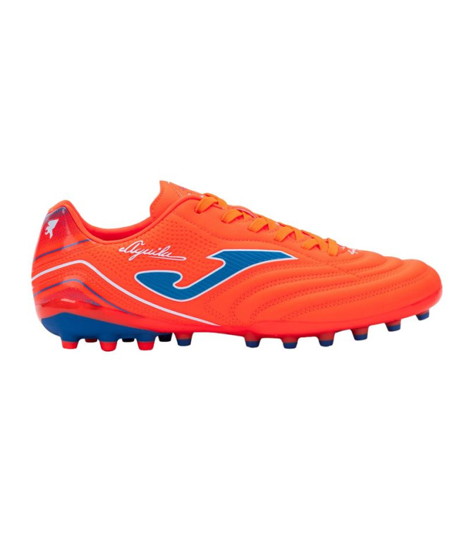 Botas de Fútbol Joma Aguila 2408 Naranja Royal Artificial Grass