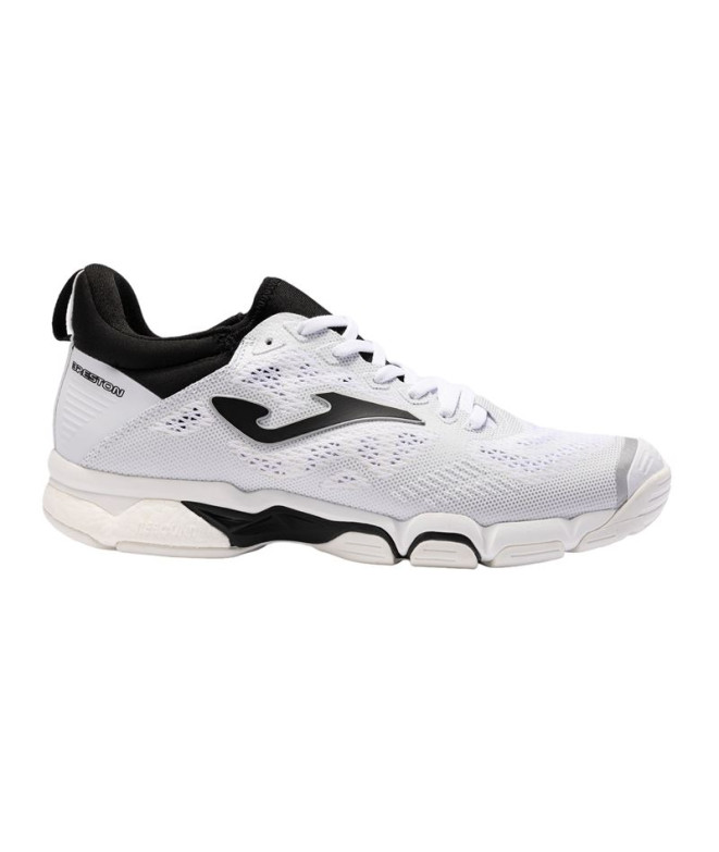 Chaussures Joma B.Breston 2202 Noir Blanc