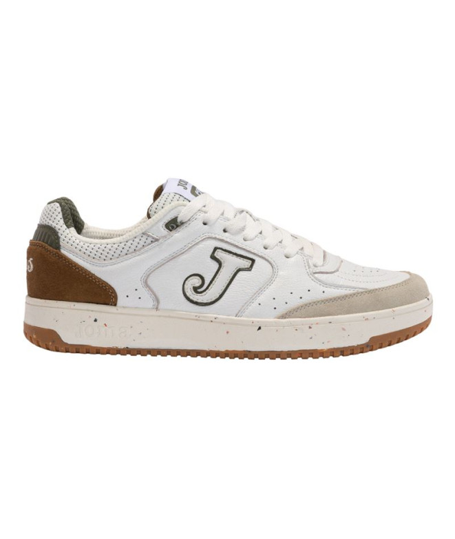 Chaussures Joma C.Flexys 2402 Blanc Beige