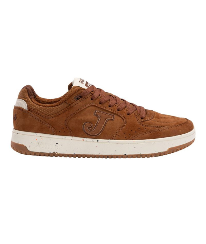 Zapatillas Joma C.Flexys 2423 Marrón Hombre